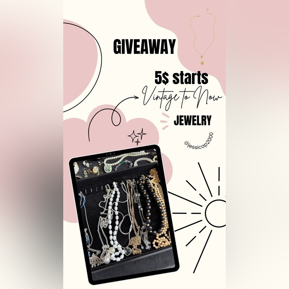 Jewelry Live Notifications